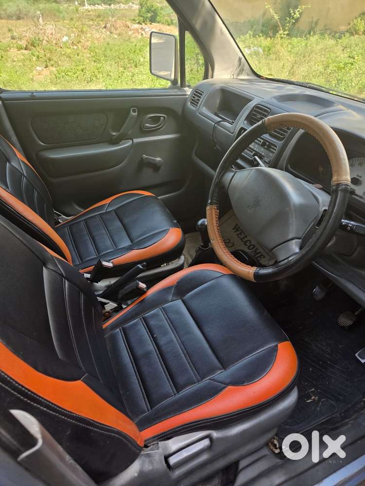 Maruti Suzuki Wagon R Lxi Bs Iv, 2002, Petrol