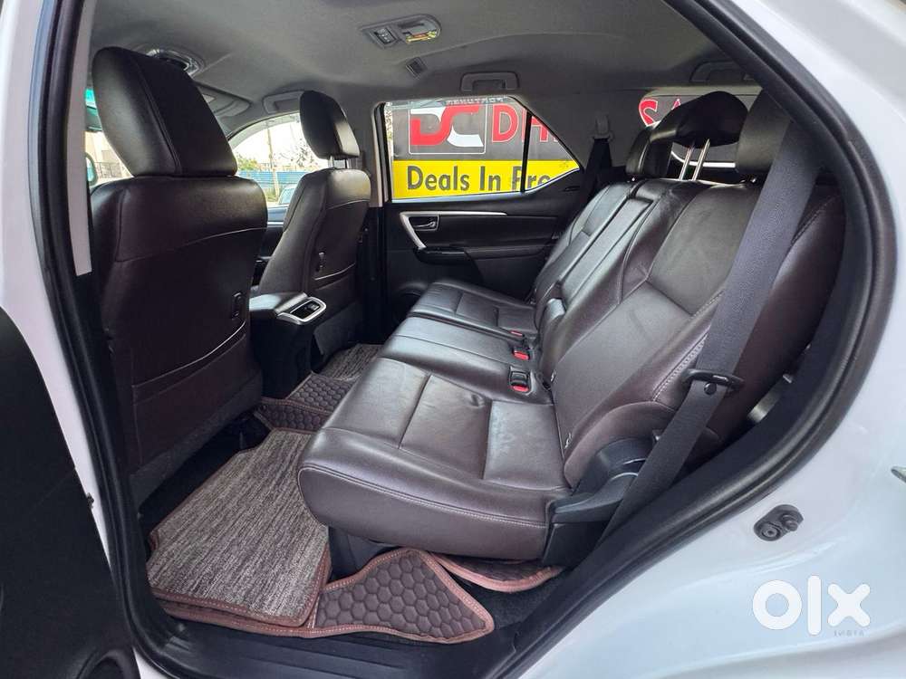 Toyota Fortuner 3.0 4x2 Automatic, 2020, Diesel