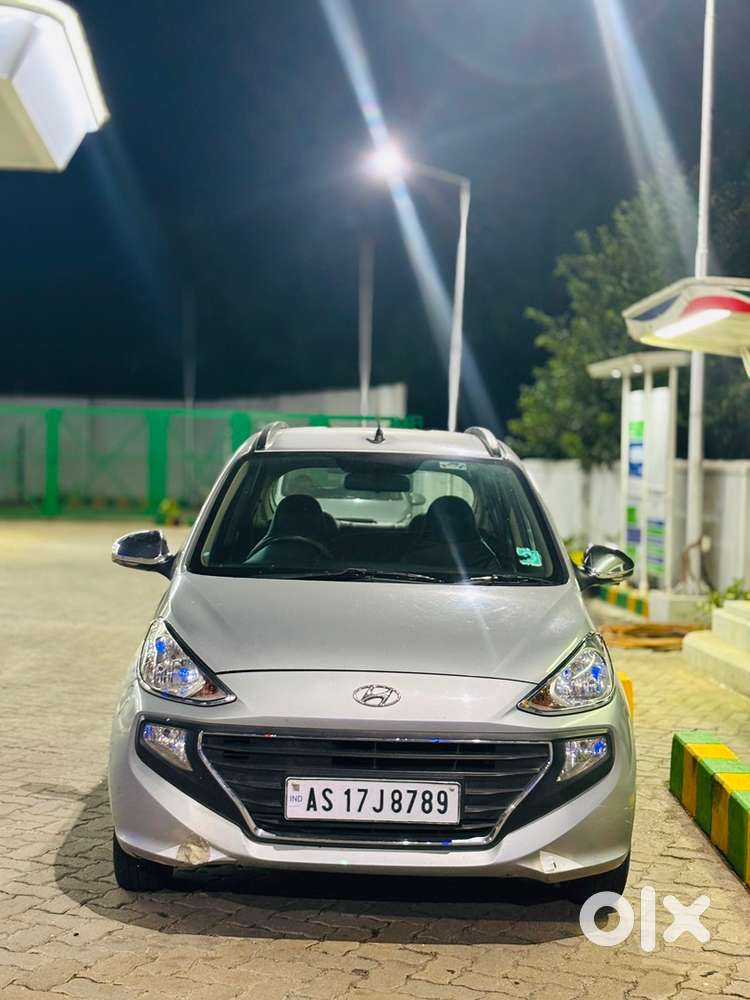 Hyundai New Santro 2019 Petrol Well Maintained