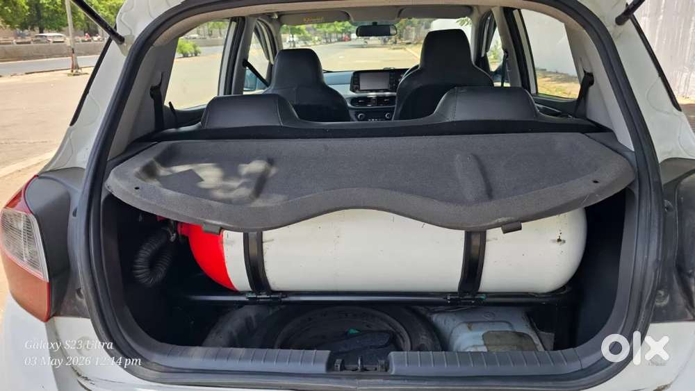 Hyundai Grand I10 Nios 1.2 Kappa Vtvt Sportz Cng, 2021, Cng & Hybrid..