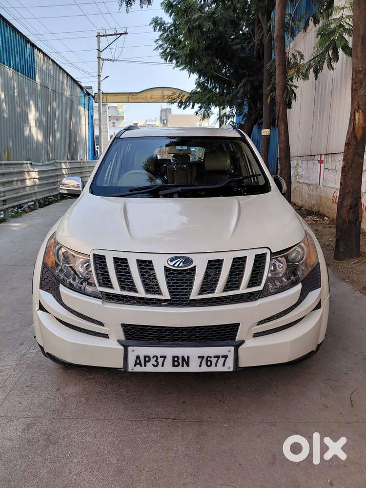 Mahindra Xuv500 2011-2015 W8 4wd, 2012, Diesel