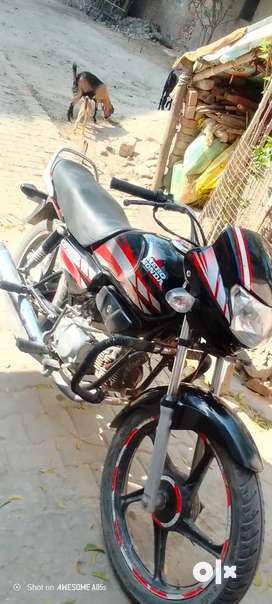 Olx bike hf best sale deluxe