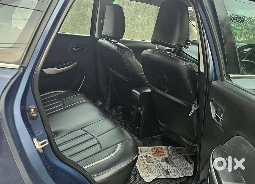 Maruti Suzuki Baleno Zeta, 2017, Petrol