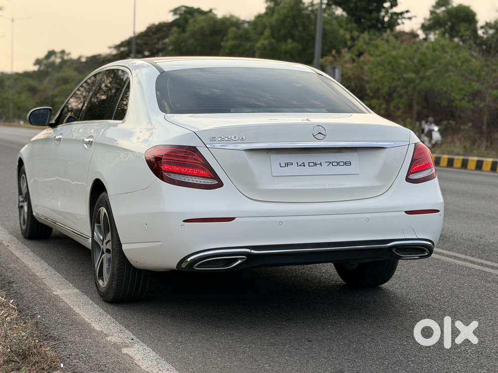 Mercedes-benz E-class E 220d Exclusive, 2017, Diesel