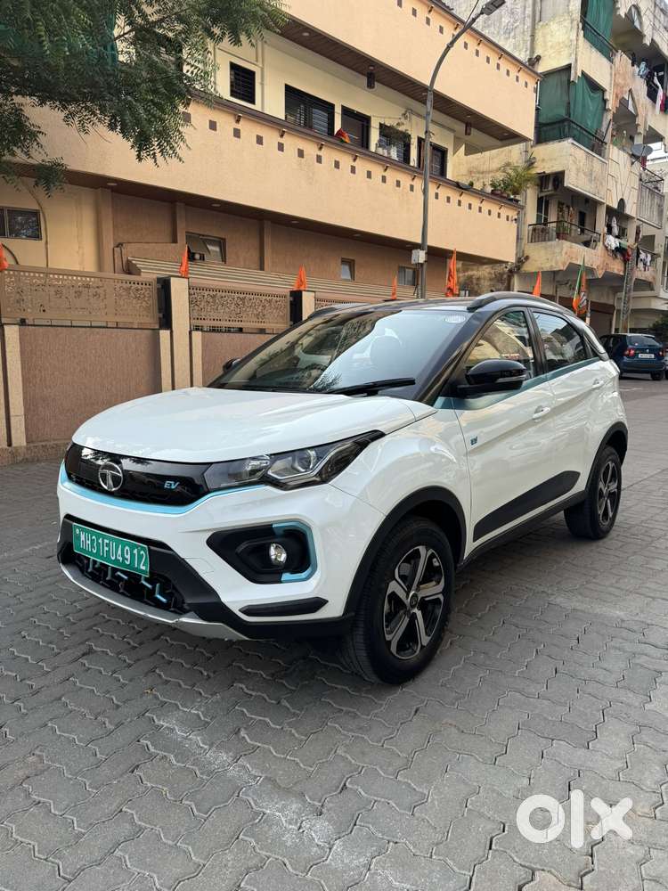 Tata Nexon Ev Xz Plus, 2022, Electric