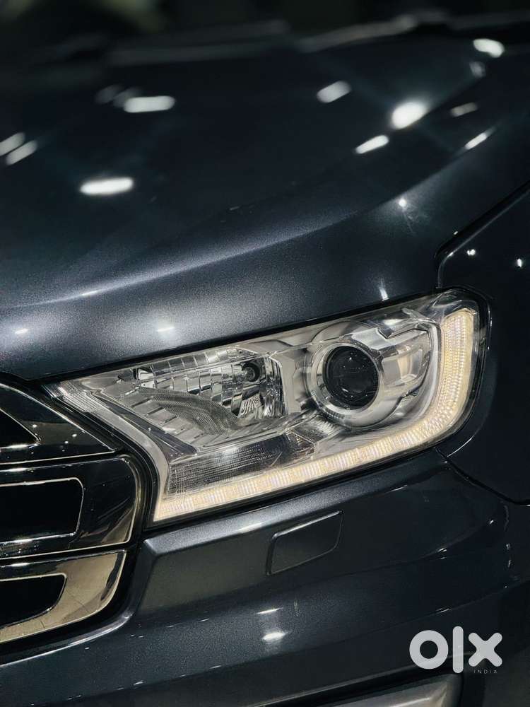 Ford Endeavour 3.2 Titanium At 4x4, 2017, Diesel