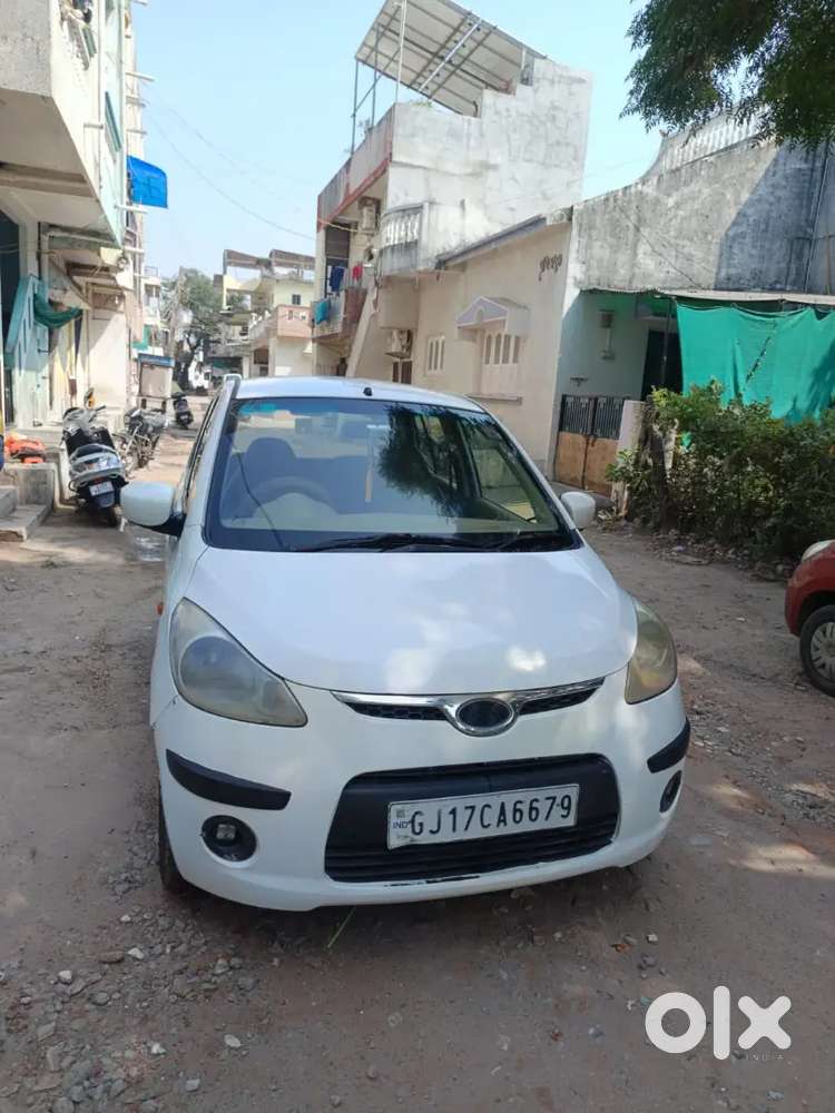 Hyundai I10 Sportz 2010 Car