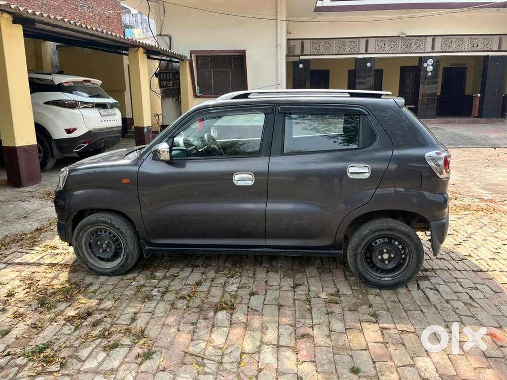 Maruti Suzuki S-presso 2021 Petrol Well Maintained
