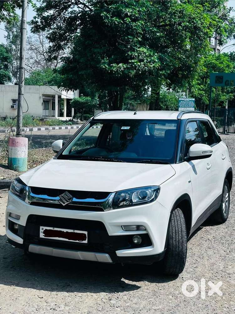 Maruti Suzuki Brezza 2017 Diesel Good Condition