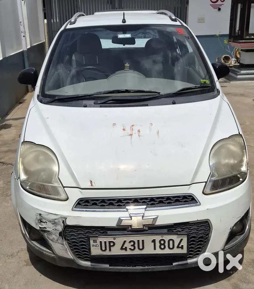 Chevrolet Spark 1.0 Lt 2013