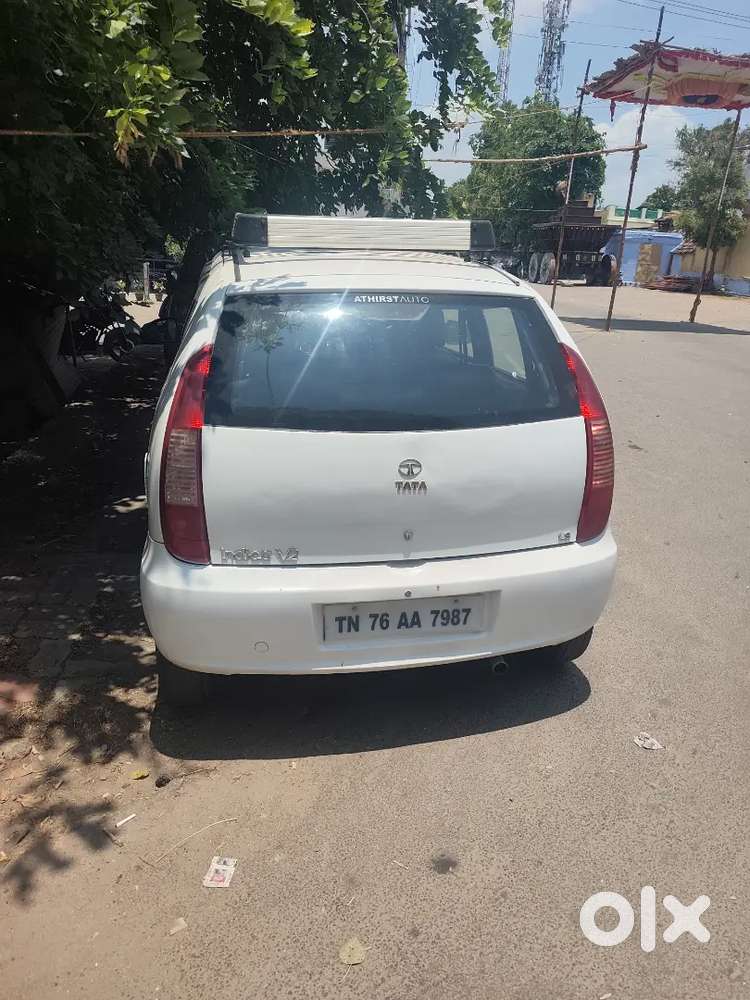 Tata Indica V2 2014