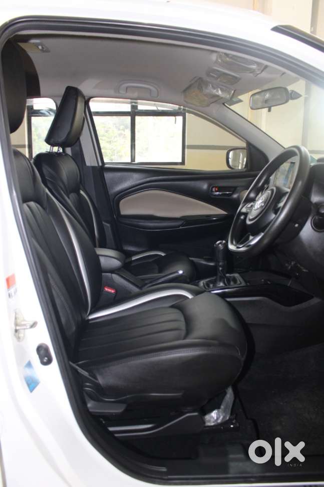 Toyota Glanza G Manual, 2023, Petrol