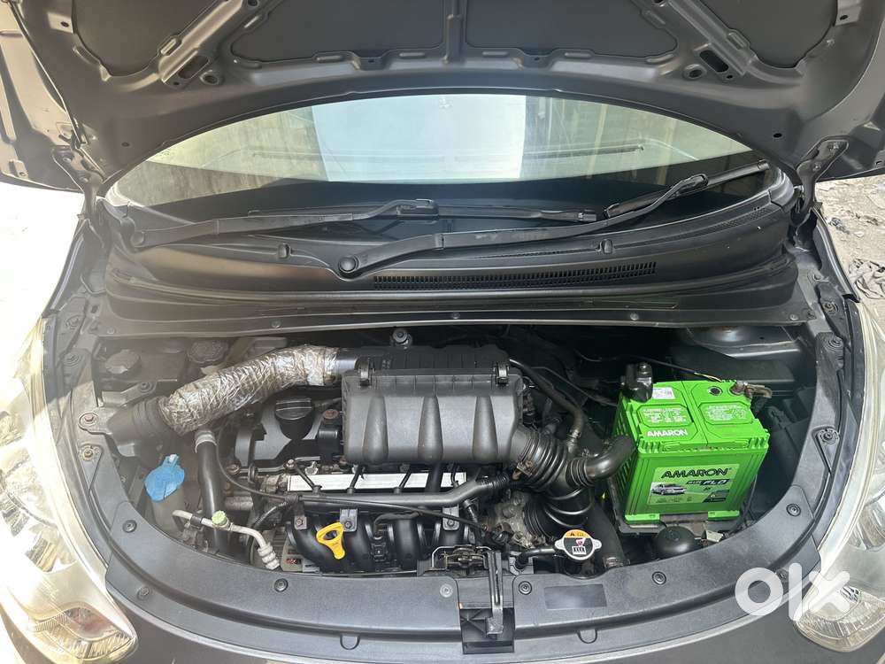 Hyundai I10 1.2 Kappa Magna, 2010, Petrol