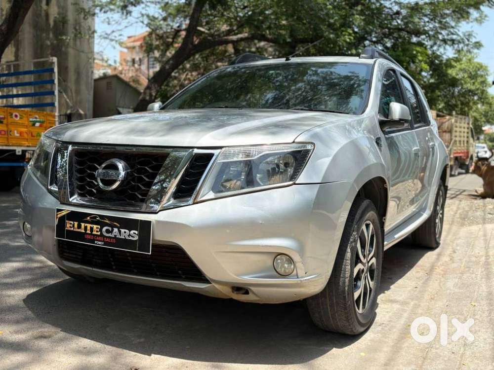 Nissan Terrano 1.5 Xv Anniversary Edition, 2017, Diesel