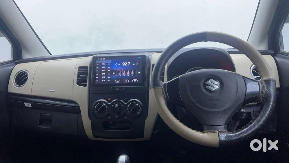 Maruti Suzuki Wagon R 1.0 Vxi (o) Amt, 2018, Petrol