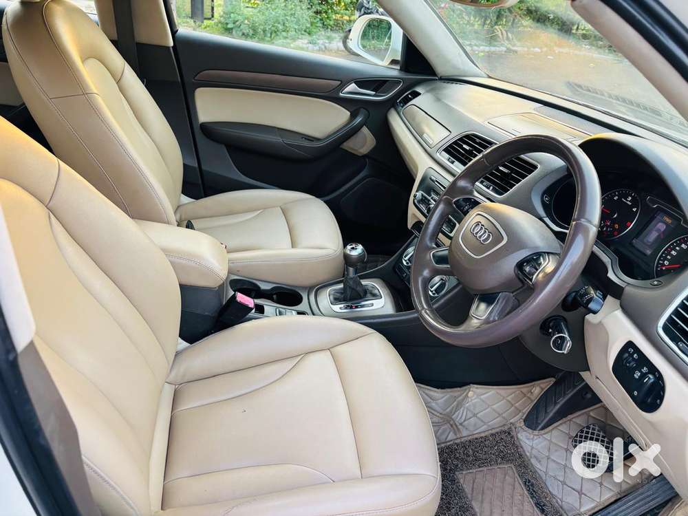 Audi Q3 2.0 Tdi Quattro, 2013, Diesel