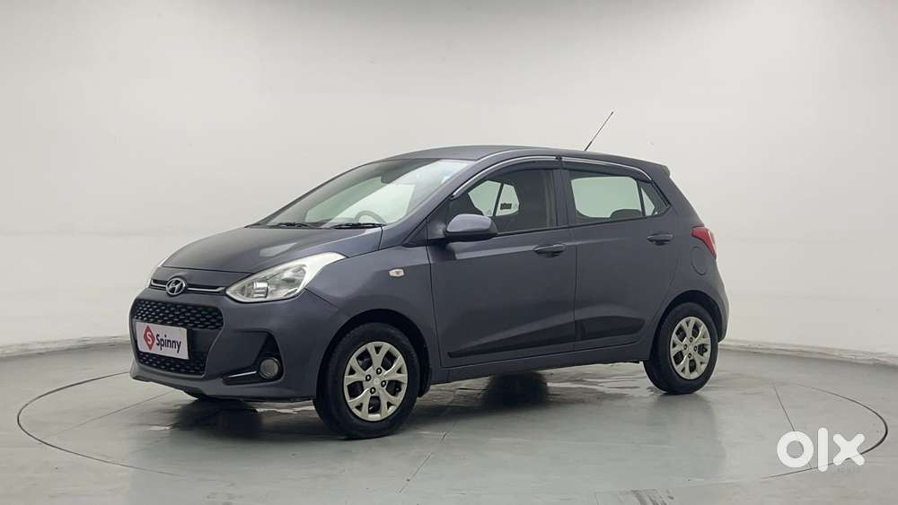Hyundai Grand I10 1.2 Kappa Magna, 2017, Petrol