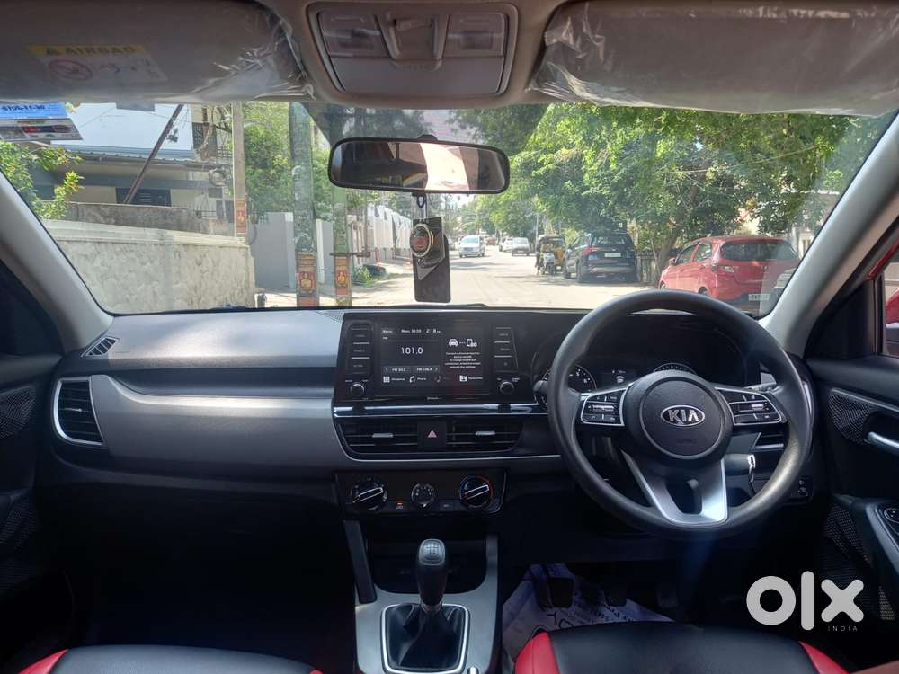 Kia Seltos Htk G, 2019, Petrol