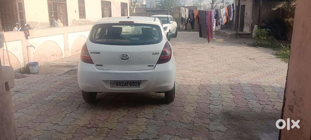 Hyundai I20 Active 2012 Diesel Well Maintained