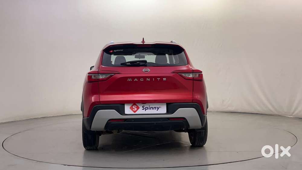 Nissan Magnite 1.0 Xv, 2022, Petrol