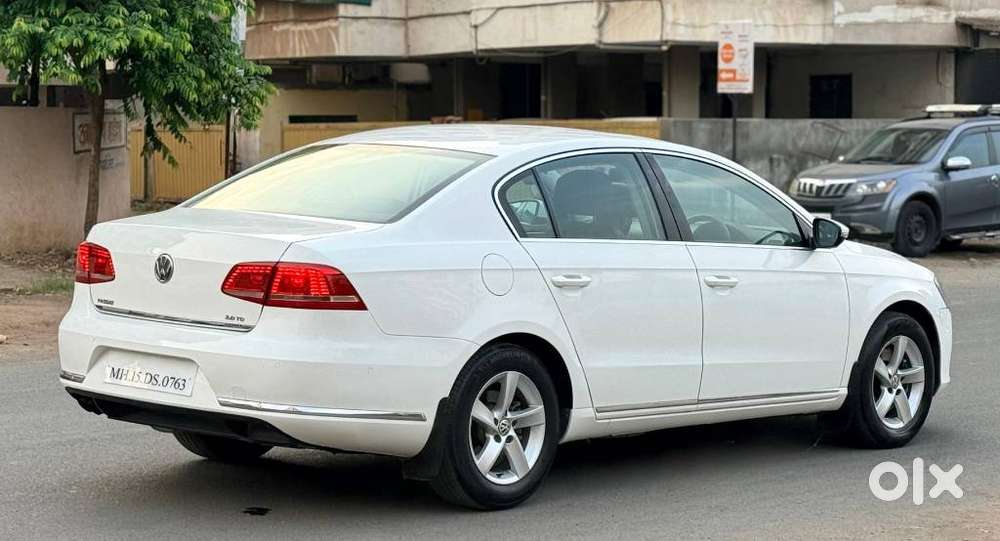 Volkswagen Passat 2010-2014 Diesel Highline 2.0 Tdi, 2012, Diesel