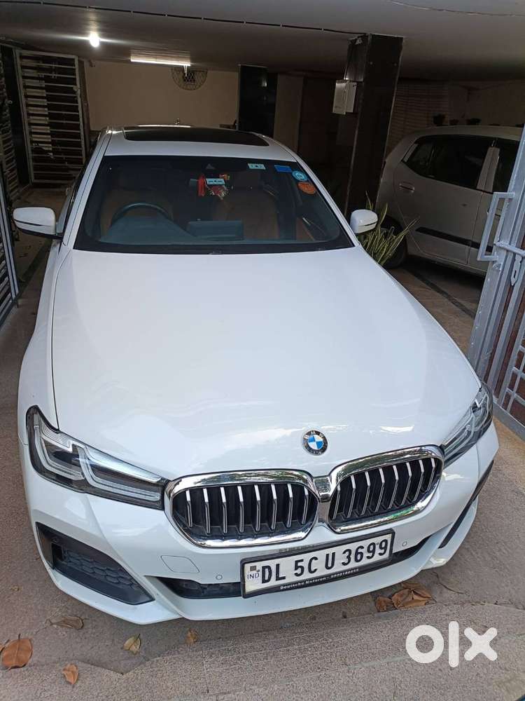 Bmw 530i M Sport 2022 ( Petrol )