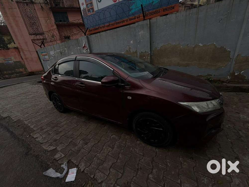 Honda City 2014 Diesel Well Maintained