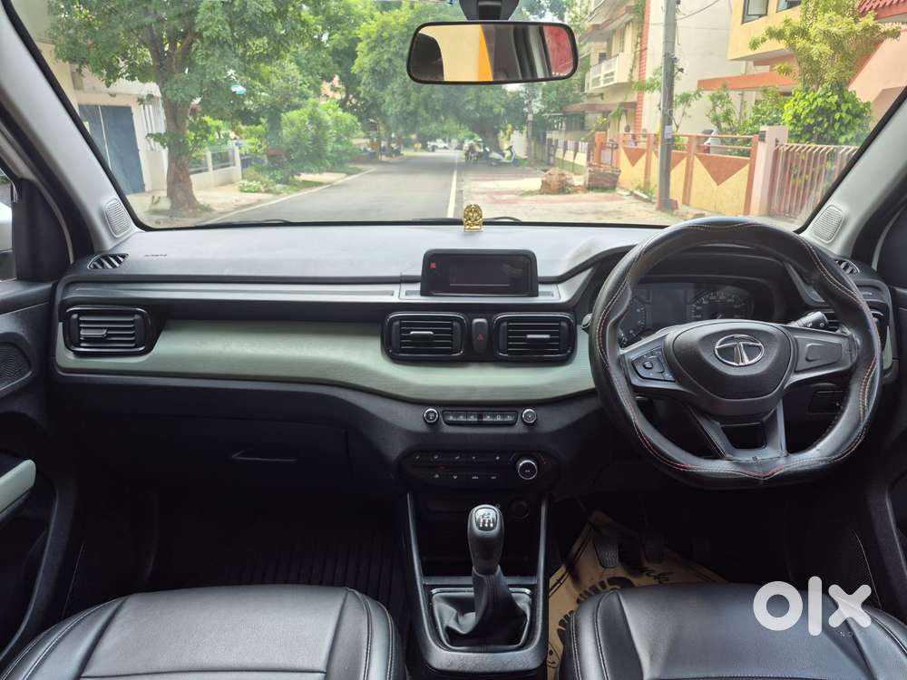 Tata Punch Adventure, 2022, Petrol