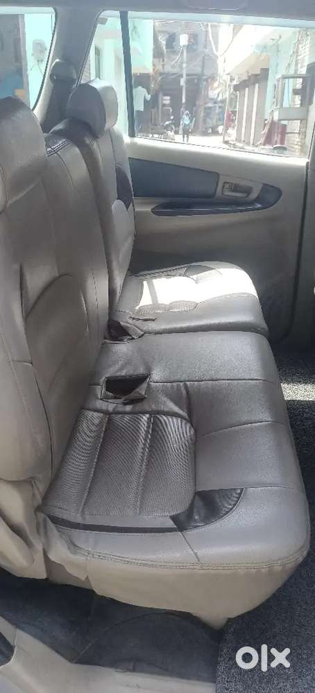Toyota Innova 2014 Manual Diesel 2nd