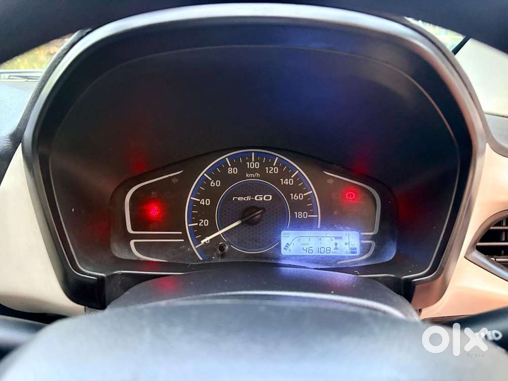 Datsun Redigo A, 2020, Petrol