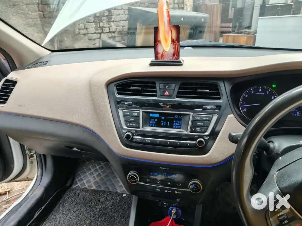 Hyundai Elite I20 Sportz 2016