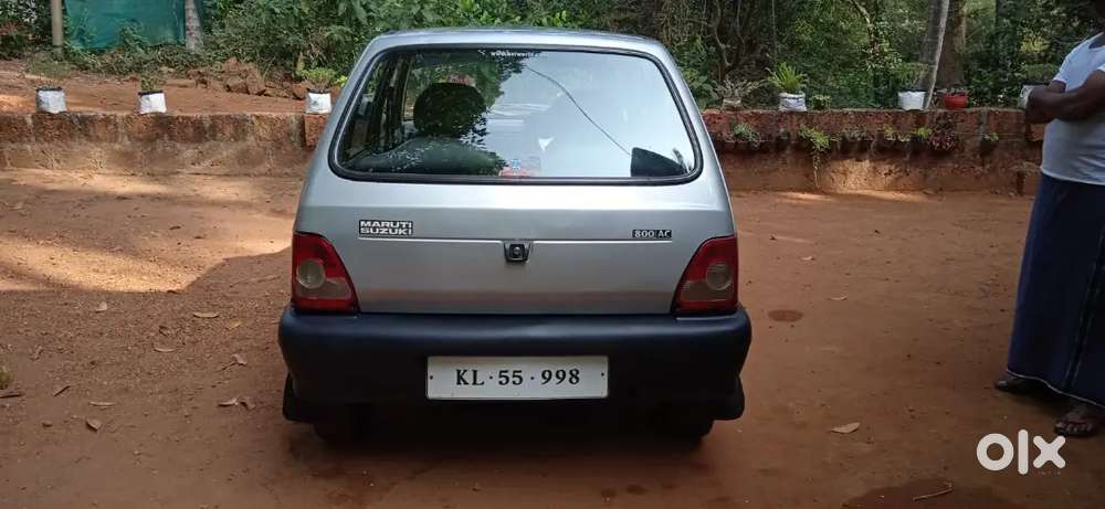 Maruti Suzuki 800ac