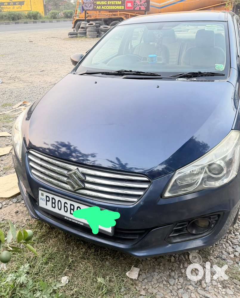 2018 Maruti Suzuki Ciaz