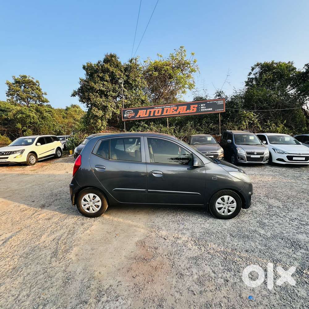 Hyundai I10 Asta, 2012, Petrol