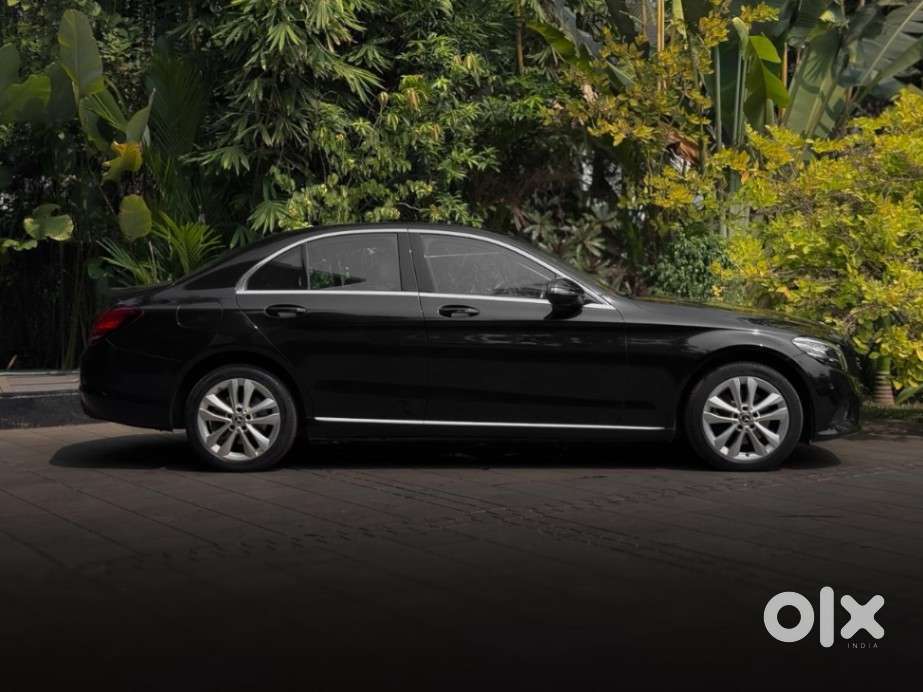 Mercedes-benz C-class C 220d, 2019, Diesel