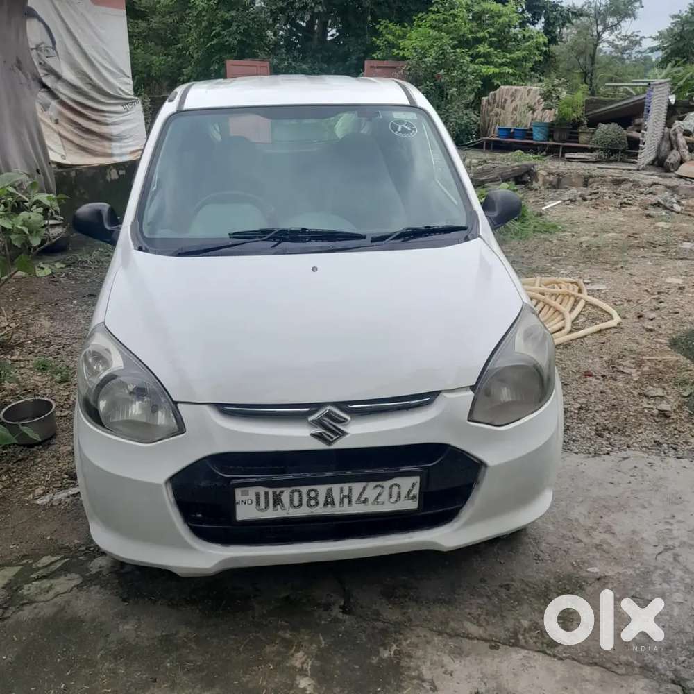 2015 Maruti Suzuki Alto