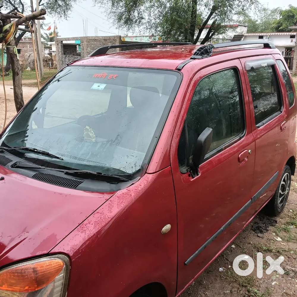 Maruti Suzuki Wagon R 2008