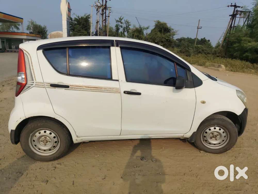 Maruti Suzuki Ritz Lxi 2011