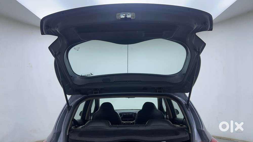 Hyundai Grand I10 1.2 Kappa Magna, 2017, Petrol