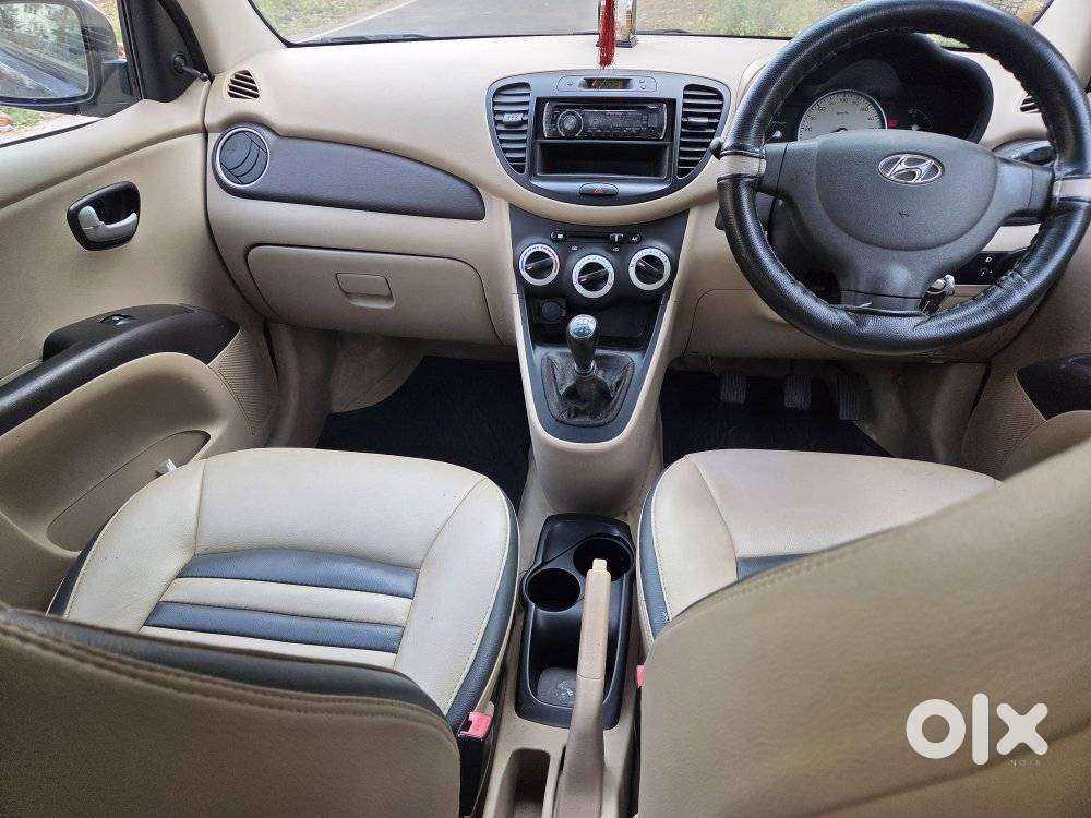 Hyundai I10 2007-2010 Magna 1.1, 2007, Petrol