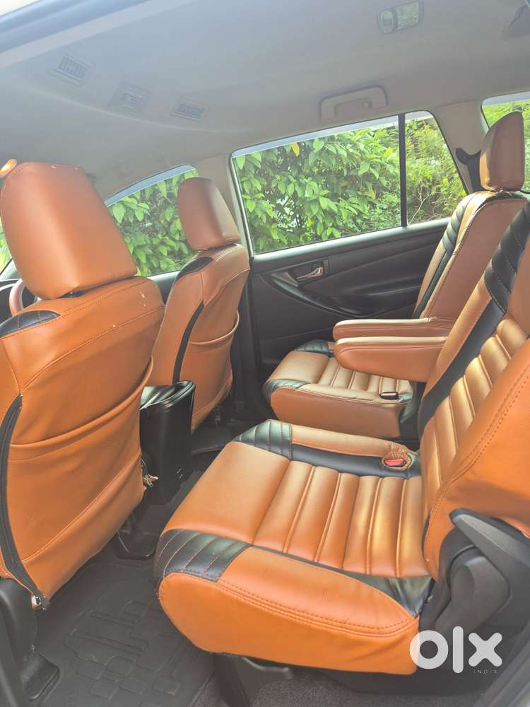 Toyota Innova Crysta 2.8 Gx At, 2016, Diesel