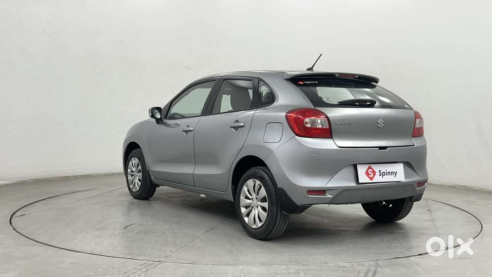 Maruti Suzuki Baleno Delta, 2018, Petrol