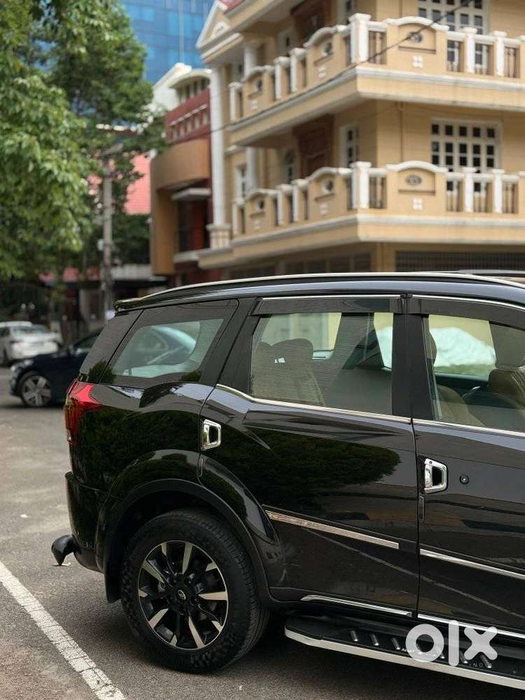Mahindra Xuv500 W11 At, 2019, Diesel