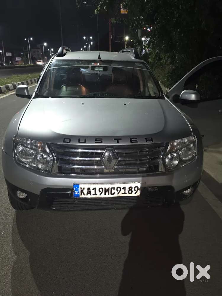 Renault Duster 2012