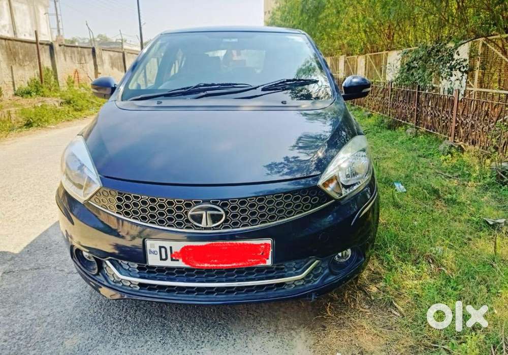 Tata Tigor 2019 Petrol Well Maintained