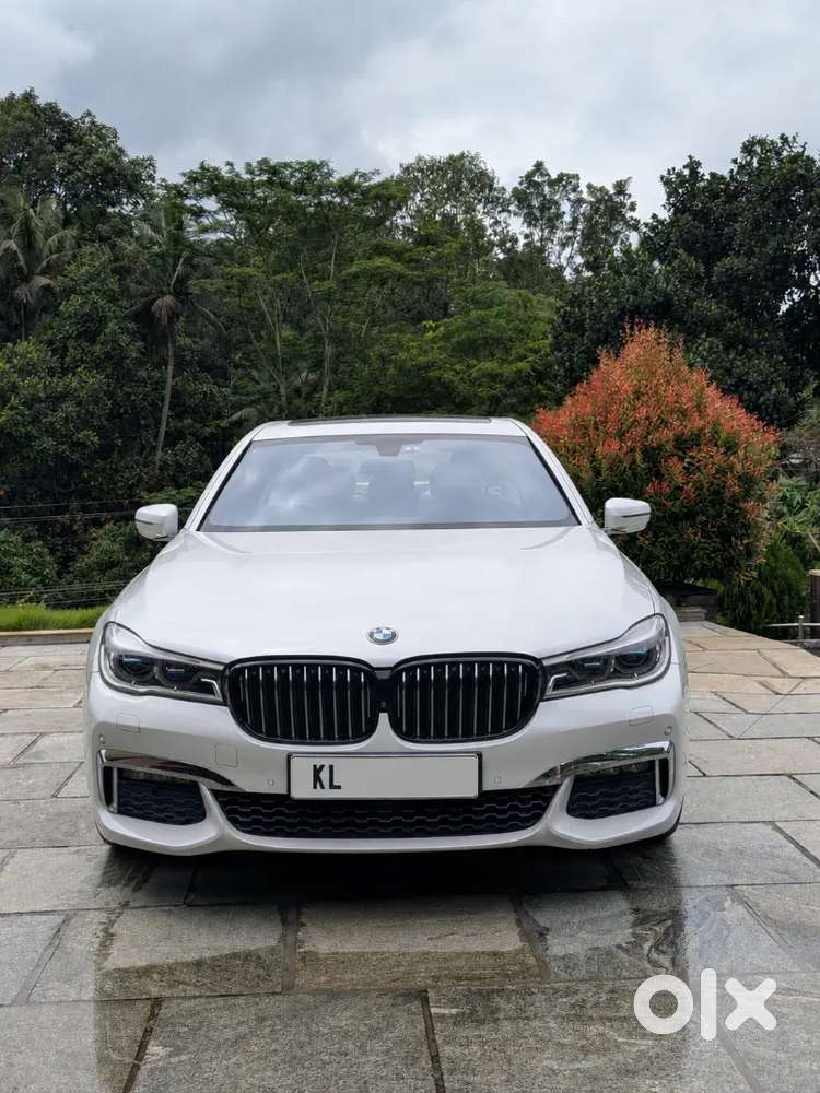 Bmw 7 Series 2017