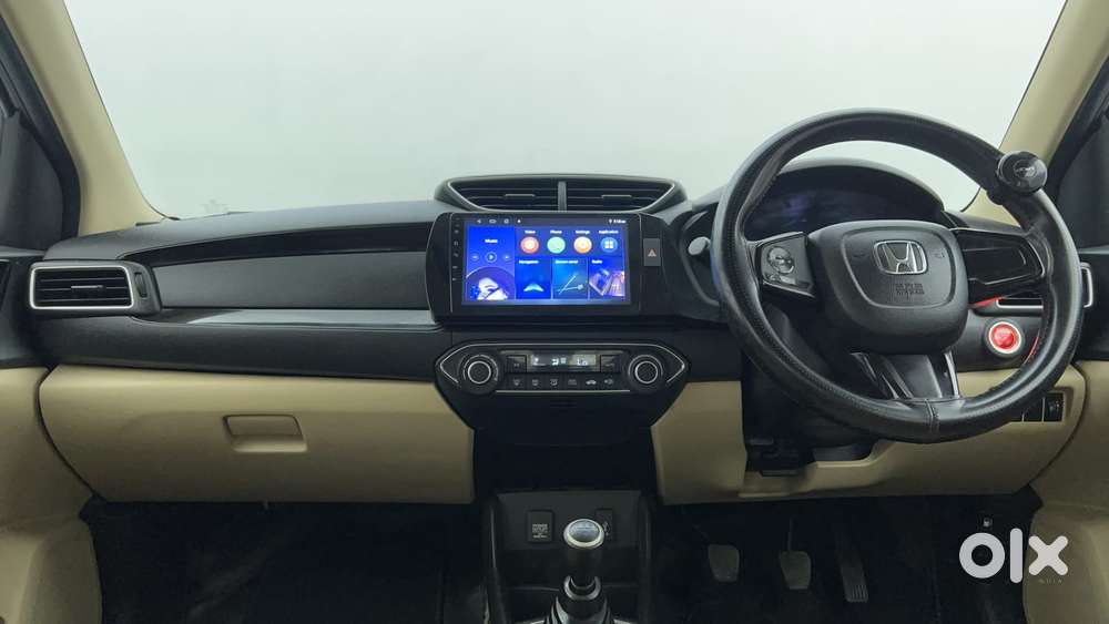 Honda Amaze V 1.2 Petrol Mt, 2021, Petrol