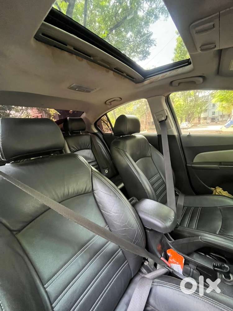 Chevrolet Cruze Diesel 2011