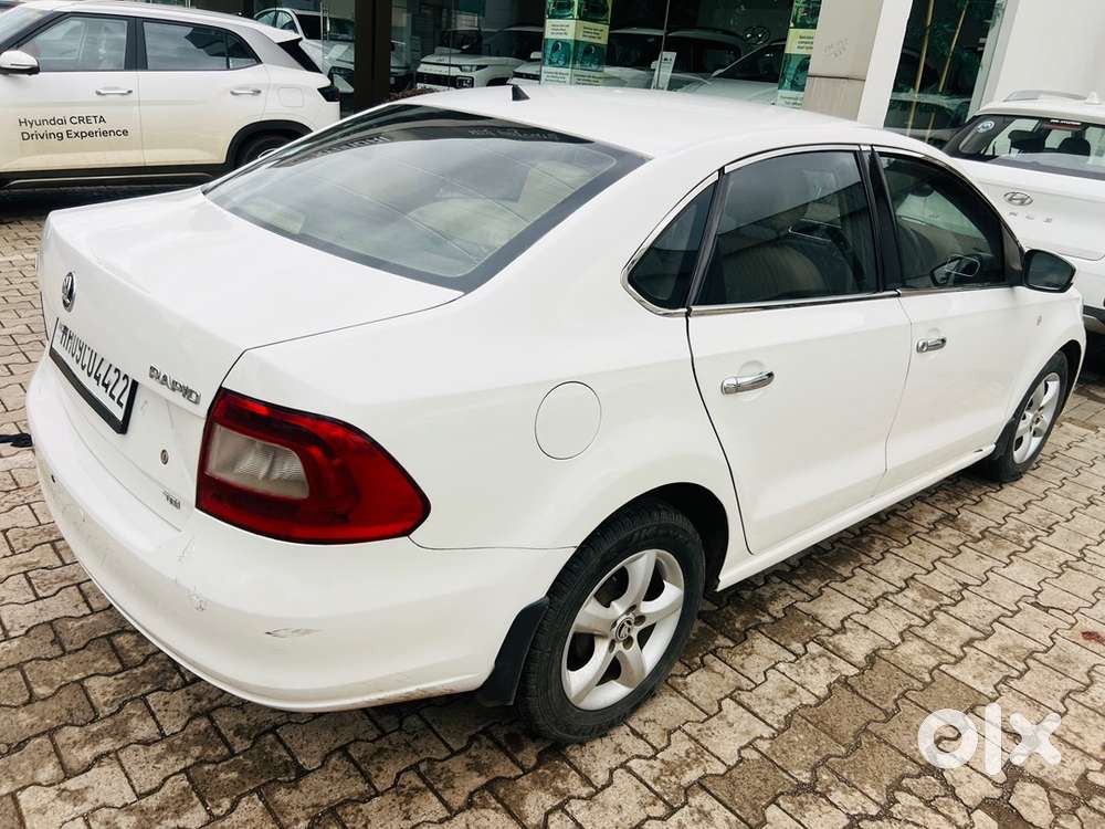 Skoda Rapid Diesel Good Condition