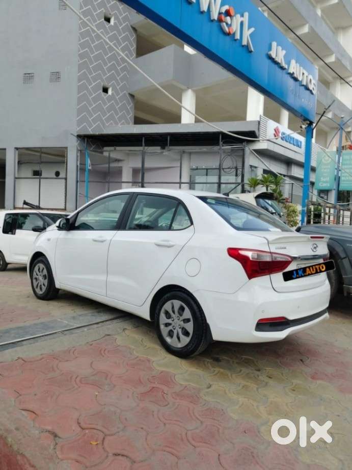 Hyundai Xcent 1.2 Vtvt S, 2020, Petrol